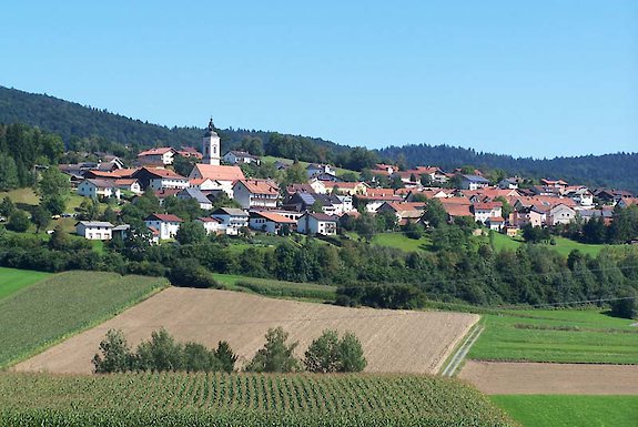 Urlaubsort Kirchdorf im Bayerischen Wald